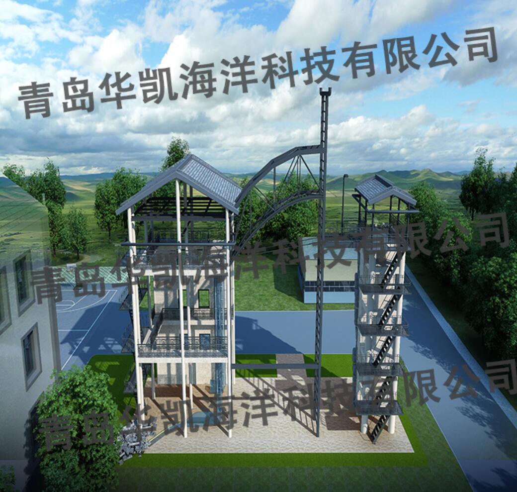 消防綜合應(yīng)急救援訓練平臺建設(shè)